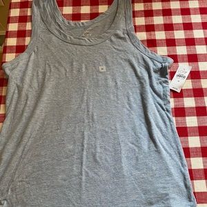 Vintage Wash Heather Tank Top